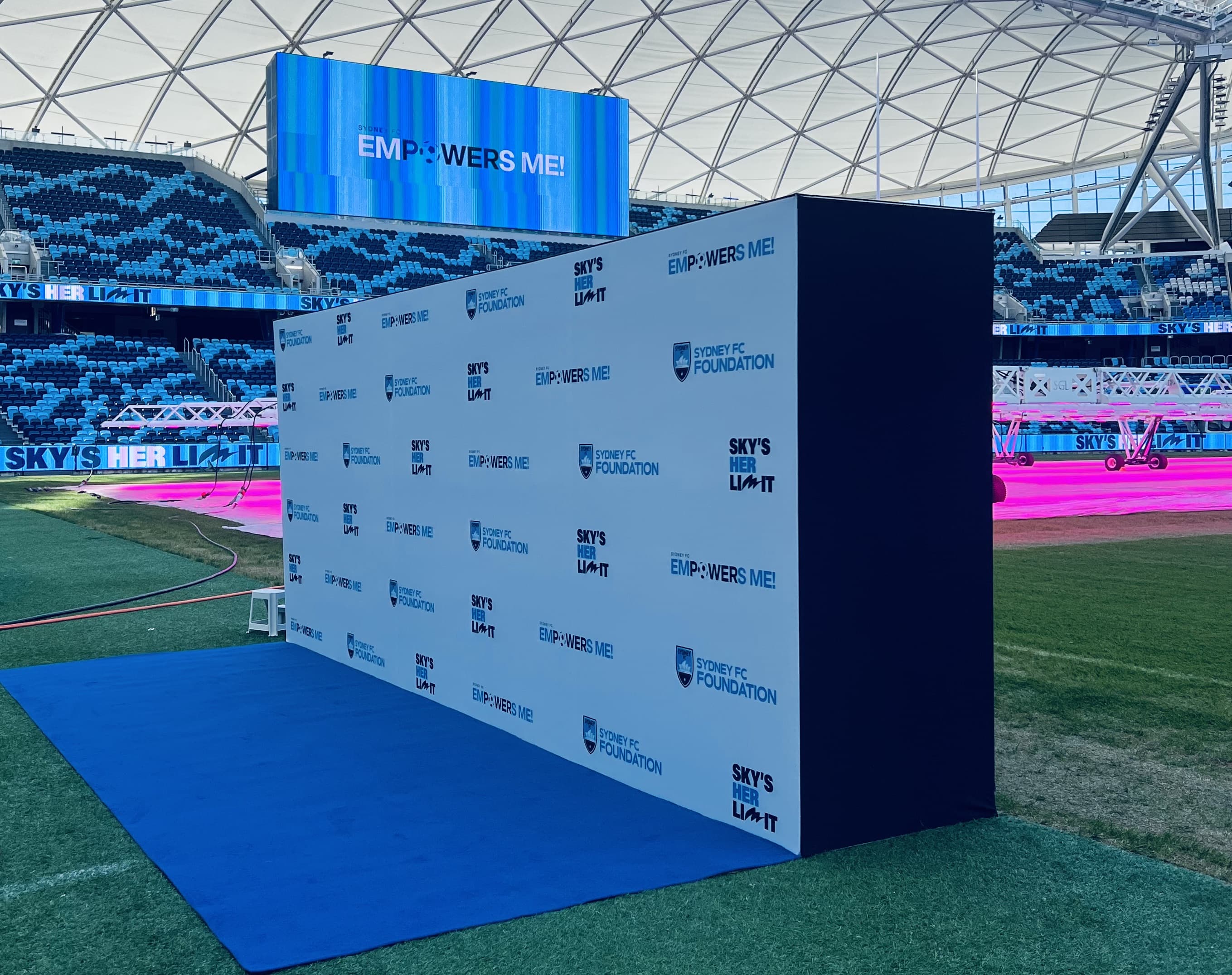 Introducing our Outdoor Media Wall – Bold. Dynamic. Unforgettable. image 8