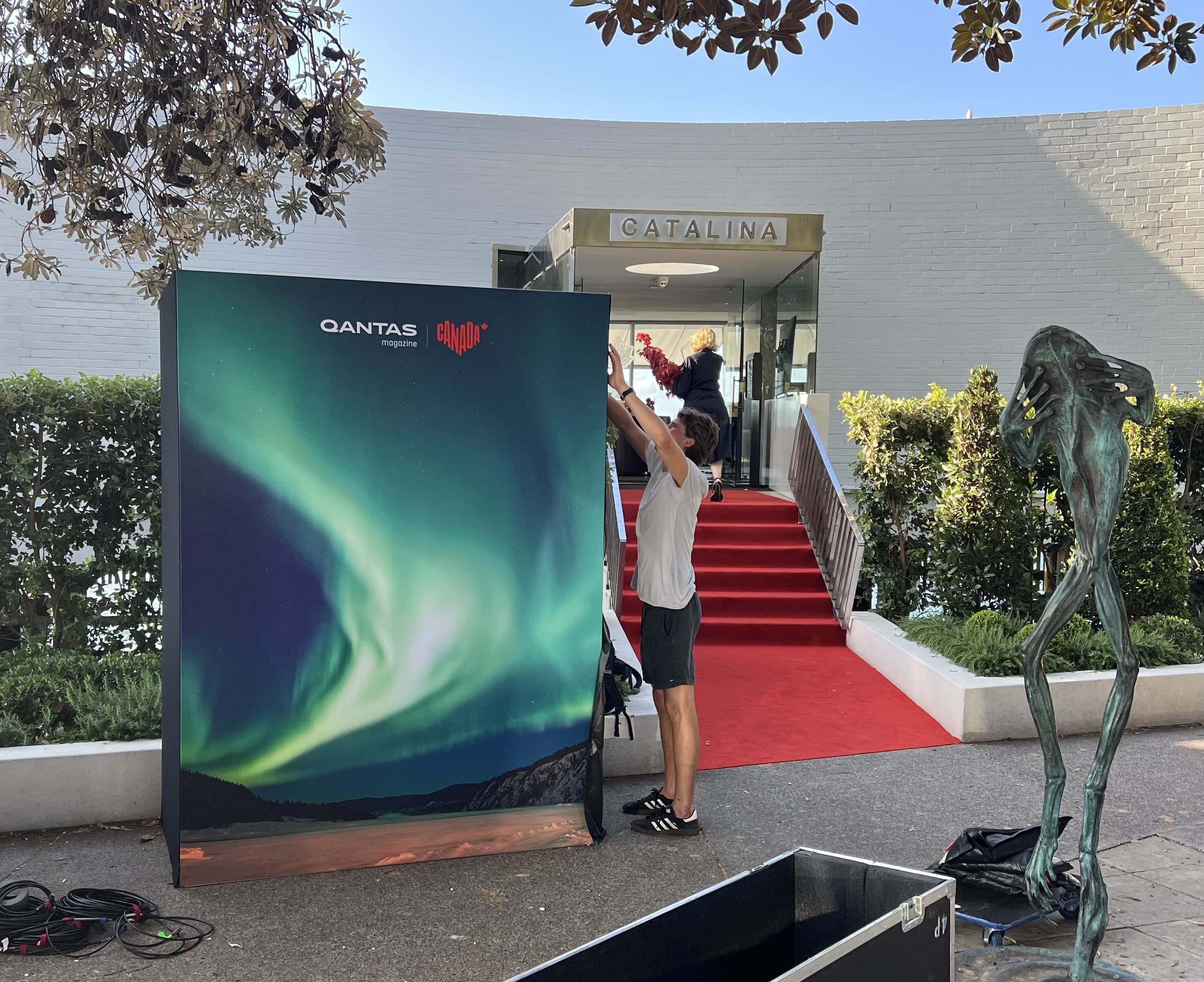 Introducing our Outdoor Media Wall – Bold. Dynamic. Unforgettable. image 4