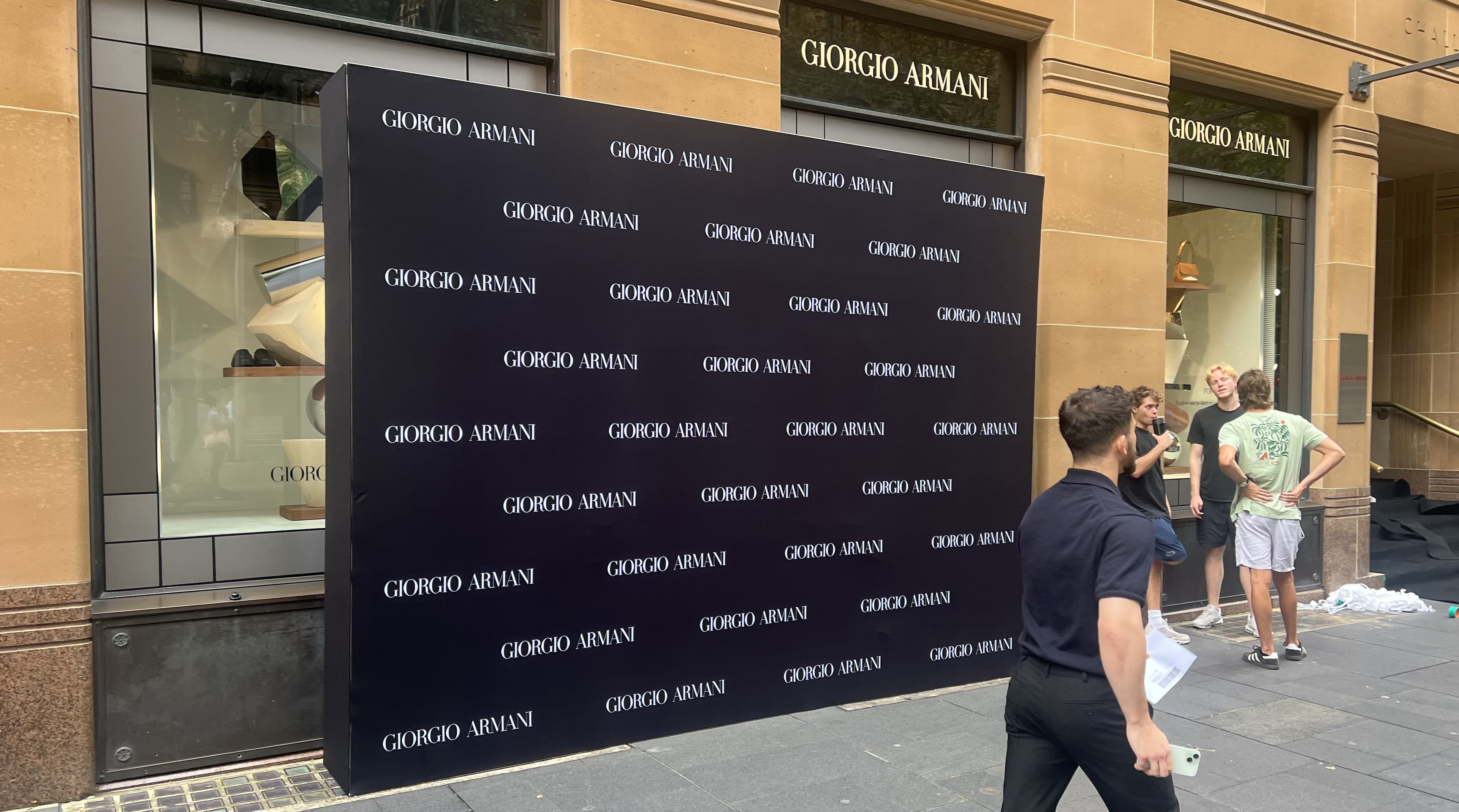 Introducing our Outdoor Media Wall – Bold. Dynamic. Unforgettable. image 2
