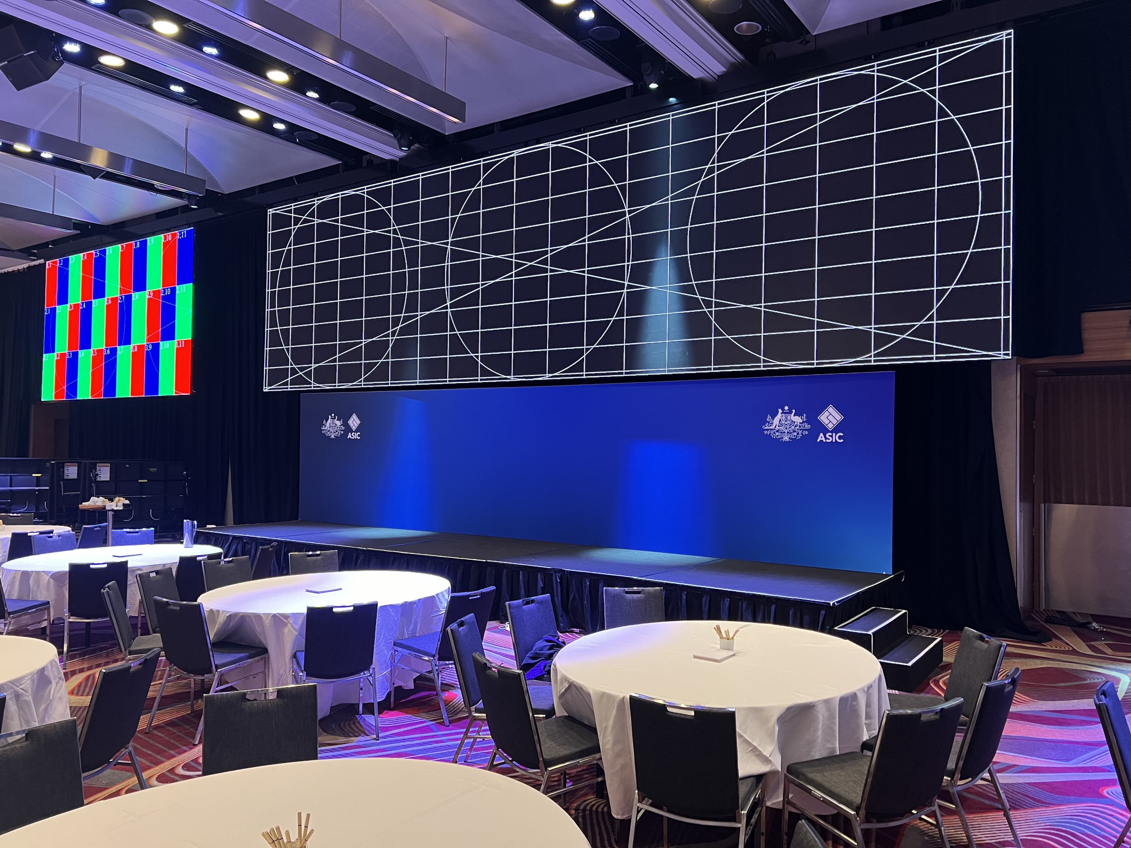 Command the Spotlight with Premium Stage Backdrops image 6