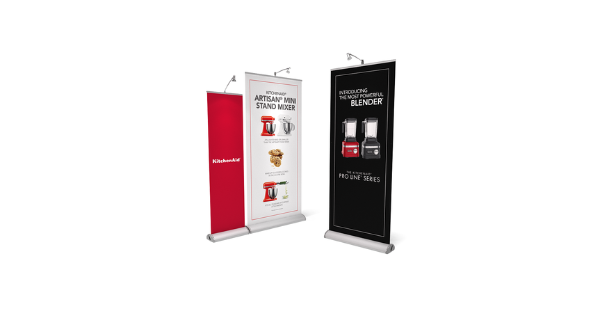 Standard Pull-up Banner